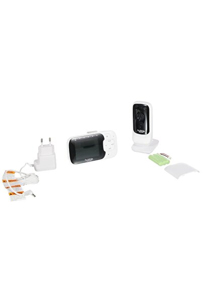 Hype Store HUBBLE NURSERY VİEW GLOW 2,8’’ Dijital Ekranlı Bebek Kamerası
