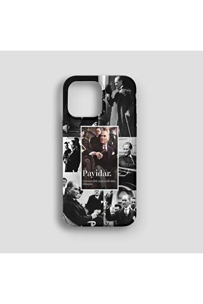 Bektas HomeOffice إكسسوار حافظة هاتف فاخرة مقاومة للبقع بتصميم ذكرى 10 نوفمبر...