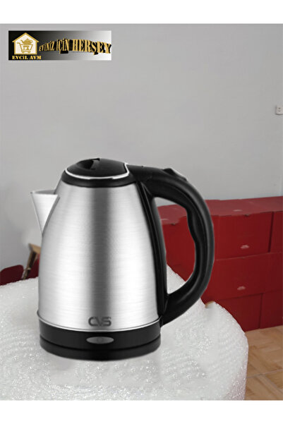 shop Evci CVC Linux paslanmaz çelik Kettle