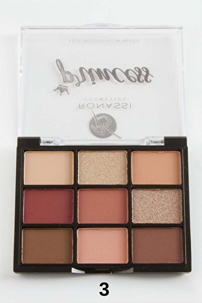 RS Ronassi مجموعة مصابيح أمامية مكونة من 9 قطع