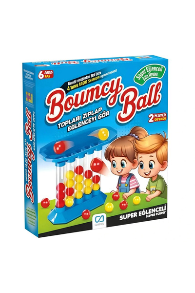 My Reality Fashion لعبة كرة نطاطة في صندوق