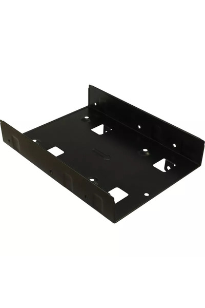 OEM Adapter Hdd SSD 3.5" to 2x 2.5" Inter-Tech