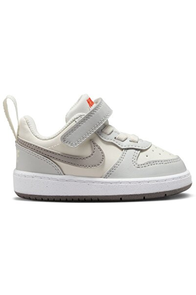 Nike Baby Casual Shoes Court Borough Low Recraft (Td)