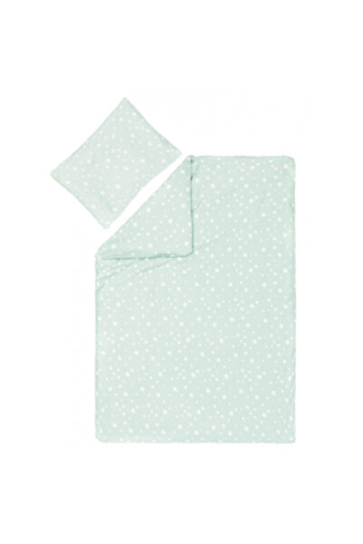 Fillikid Jersey bedding 2-piece Star mint