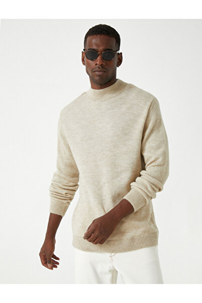 Koton Basic-Rollkragenpullover