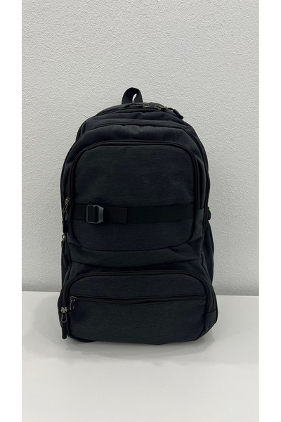 Universal Su Geçirmez Çok Bölmeli Günlük Okul & Laptop Sırt Çantası – Ergonomik, Hafif, Dayanıklı