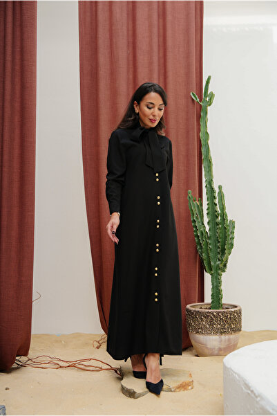 tugfashion gömlek elbise