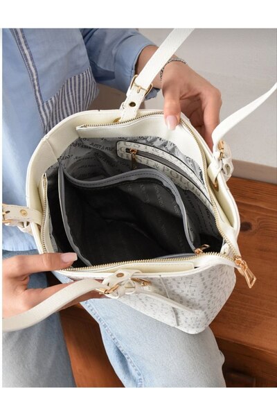 çantamgelsin Just Polo Women's Large Shoulder Bag Ebta 27X27 cm