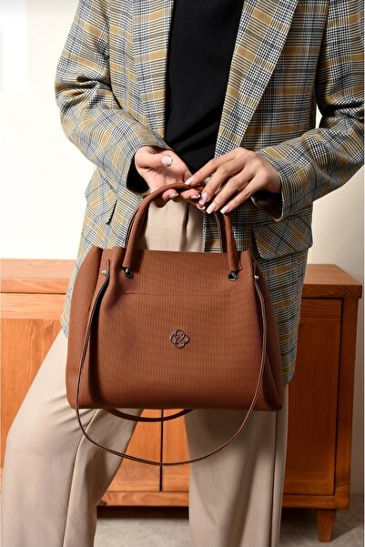 MY VİNTAGE Γυναικεία Τσάντα ώμου Σχολική Τσάντα Χαρτοφύλακας Μεγάλη