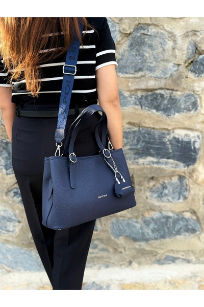 Just Polo Women's New Season Large Size Soft Leather Luxury Hand & Shoulder Bag Shopper