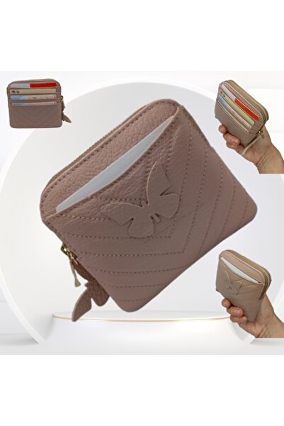 OEM Women's Wallet, Small Accessory, Elegant Leather, Handmade(5)