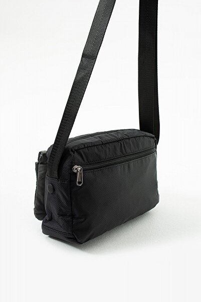 Ayakkabı Fuarı Elit 25Ksnm6003T Women's Shoulder Bag Black