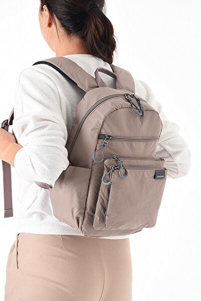 Ayakkabı Fuarı Elit 25Ksnm6002T Women's Backpack Mink