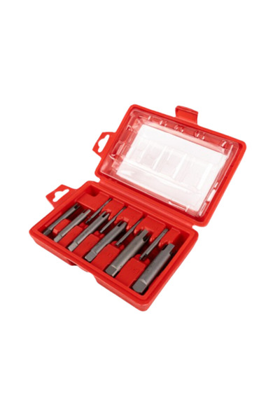 OEM Trusă Extractoare Șuruburi Robinete, 10 Piese, M4 – M20