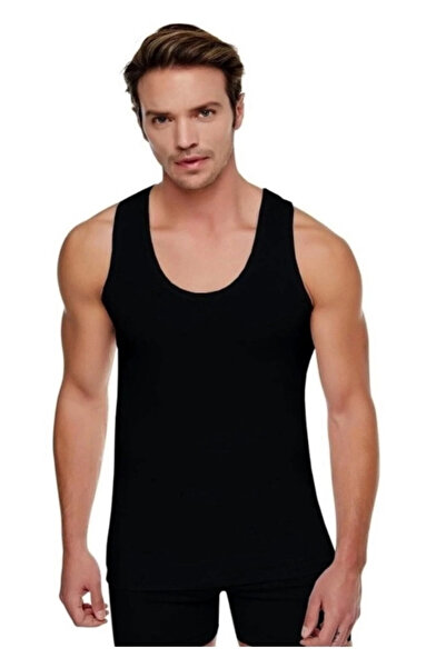 nuda luna Men's Athlete Undershirt Ribana 6 Pack Passion