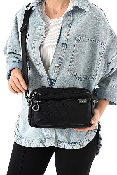 Ayakkabı Fuarı Elit 25Ksnm6003T Women's Shoulder Bag Black
