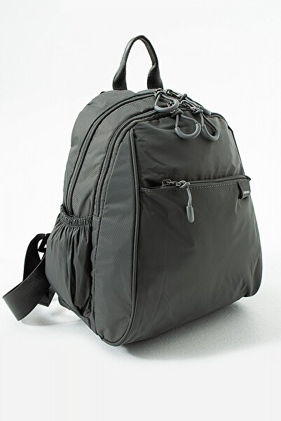 Ayakkabı Fuarı Elit 25Ksnm6009T Women's Backpack Gray