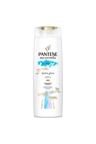 Pantene 2 قطعة شامبو ميراكلز للترطيب 325 مل