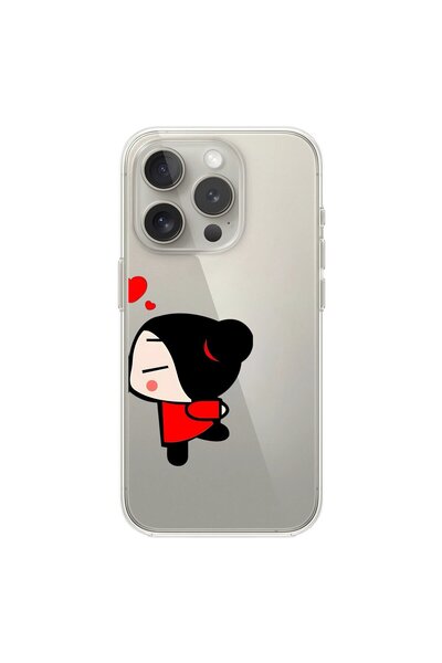 Dali Design حافظة شفافة متوافقة مع هاتف iPhone 12 Pro Max بتصميم Couple Garry 2