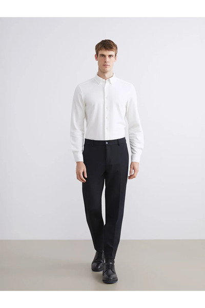 LC Waikiki Regular Fit Long Sleeve Men's Shirt