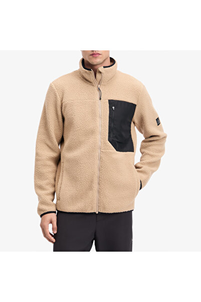 Mc Kinley Ello II Erkek Kahverengi Outdoor Polar