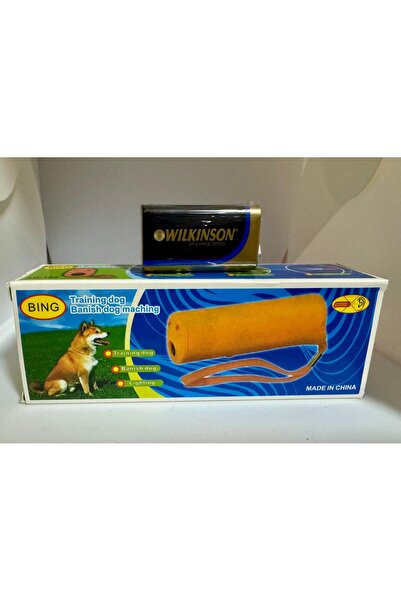 Lisinya Köpeksavar Ultrasonik Cihaz Pil Hediyeli TYGOO