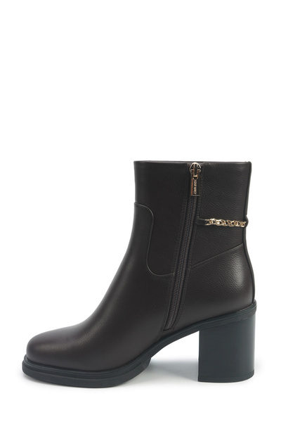 Nine West NATALIE 5PR Kahverengi Kadın Topuklu Bot