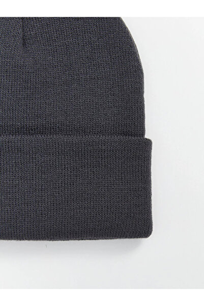 LC Waikiki Basic Men's Knitwear Beret