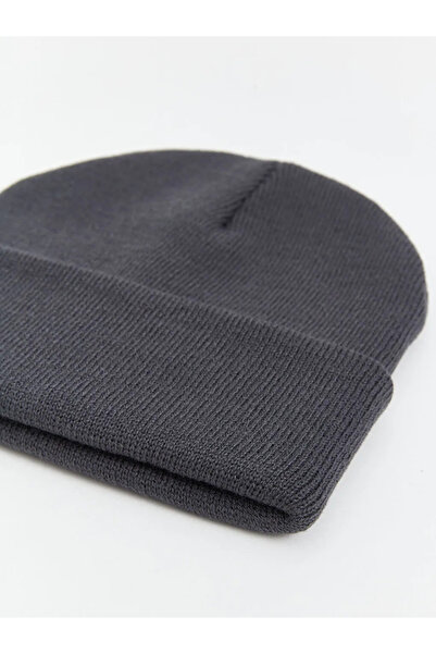 LC Waikiki Basic Men's Knitwear Beret
