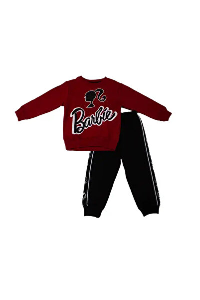 CNS Concept Red barbie tracksuit set