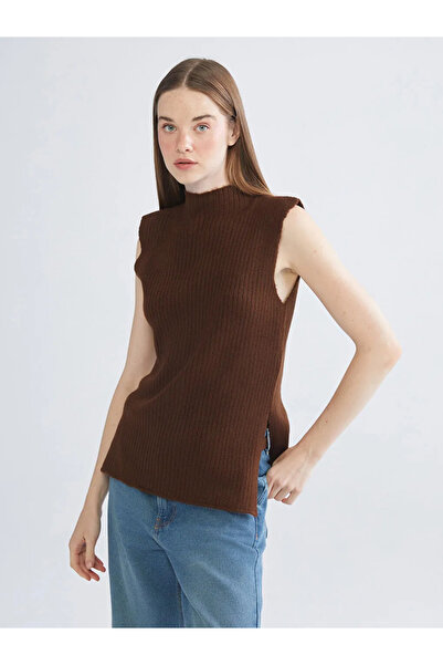 LC Waikiki Γυναικείο πλεκτό εσώρουχο με λαιμόκοψη