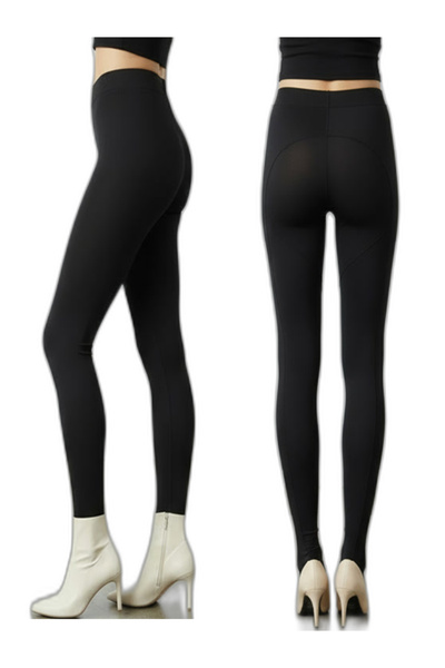 KonForYou Plus Size Cotton Pantyhose | Medium Thick Pantyhose Cotton Socks