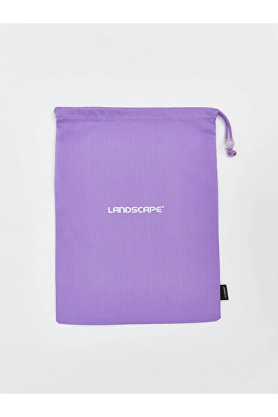 LC Waikiki 2 Piece Organizer Bag with Mesh Compartments