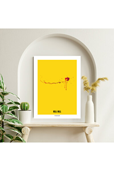 Pixaflair - Kill Bill Vol.1 - Çerçevesiz Poster