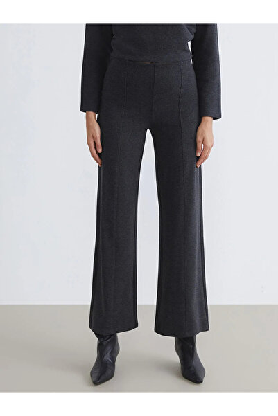 LC Waikiki Γυναικείο φούτερ με φαρδύ πόδι με ελαστική μέση