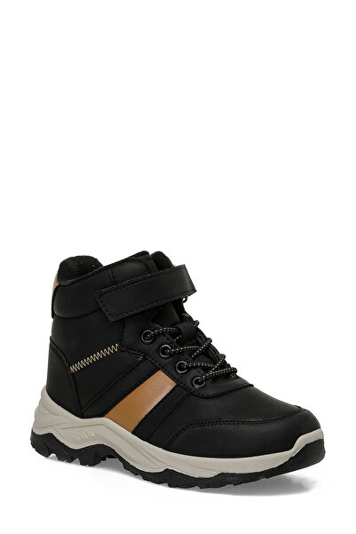 Polaris Μπότες εξωτερικού χώρου για αγόρια WASPO.F5PR Μαύρες