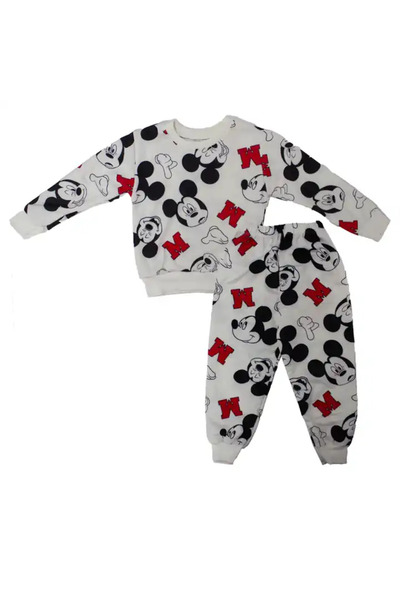 CNS Concept Mickey mouse white tracksuit tk