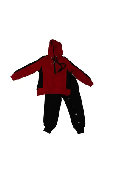 CNS Concept Zipper hooded tracksuit tk.