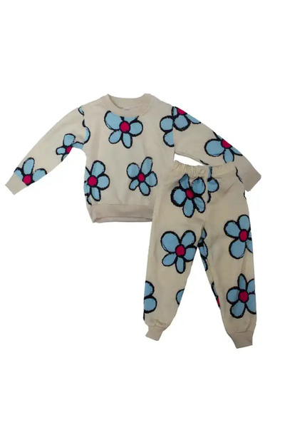 CNS Concept Blue daissy tracksuit tk