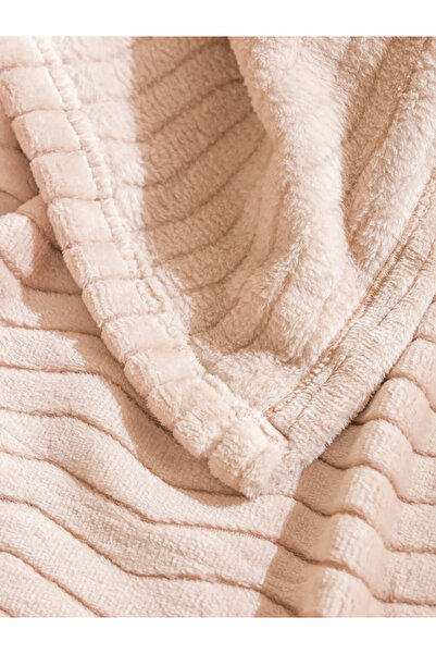 LC Waikiki Patterned Baby Boy Blanket 90X110 cm