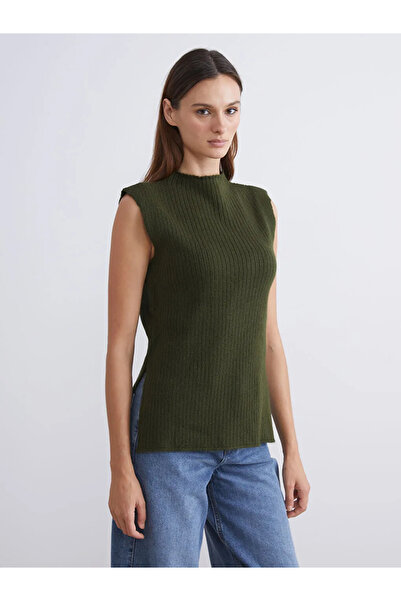 LC Waikiki Crew Neck Women's Knitwear Athlete