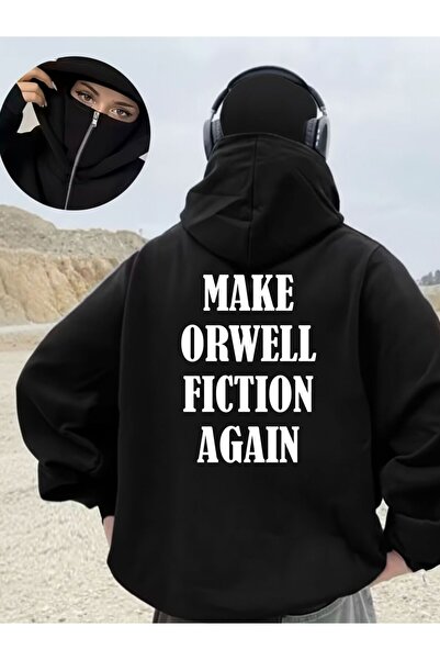 ship master Cardigan unisex Kar Masked Ninja Polar Swea tricou – țesătură gro...