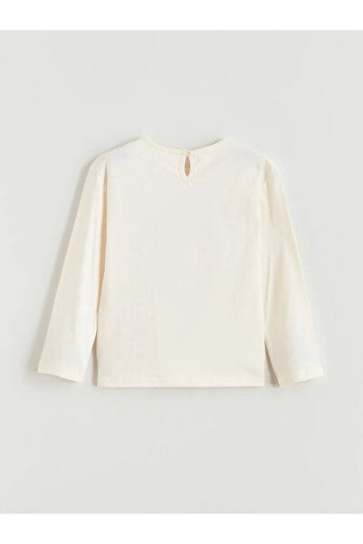 LC Waikiki Crew Neck Girl's T-Shirt 2 Pack