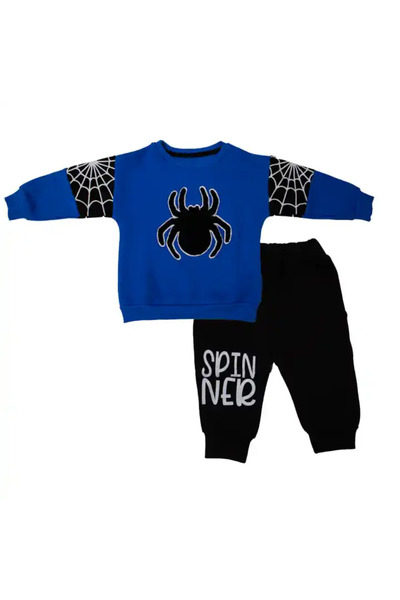 CNS Concept Spider Pattern Tracksuit Tk.