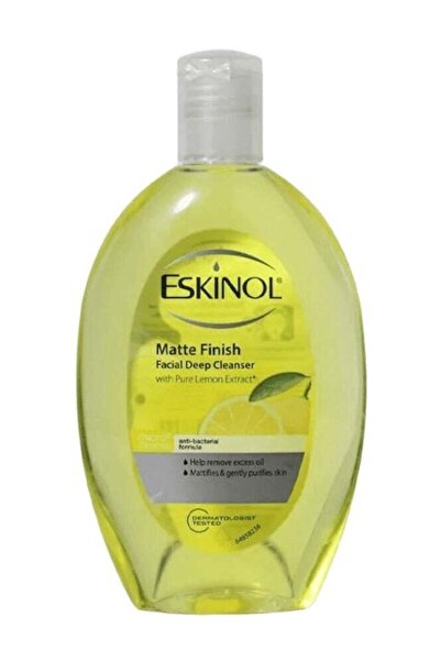 Eskinol منظف الوجه بالليمون - 225 مل