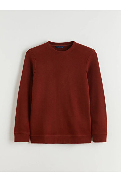 LC Waikiki Мъжки суичър с кръгло деколте