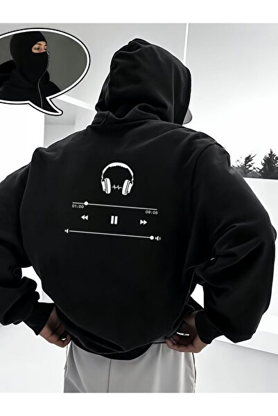 ship master Cardigan unisex Kar Masked Ninja Polar Swea tricou – țesătură gro...