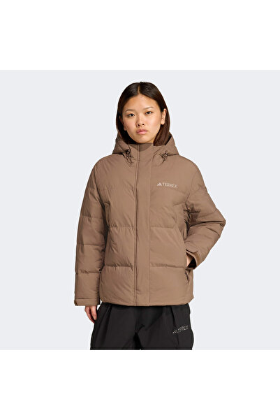 adidas Women's Coat Mt W Cw Goose J Jv8725