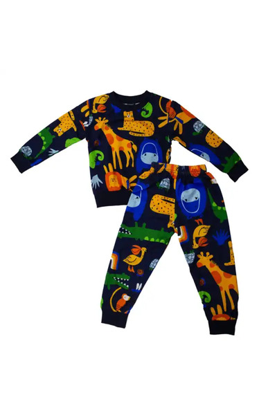 CNS Concept Safari̇ children's tracksuit tk