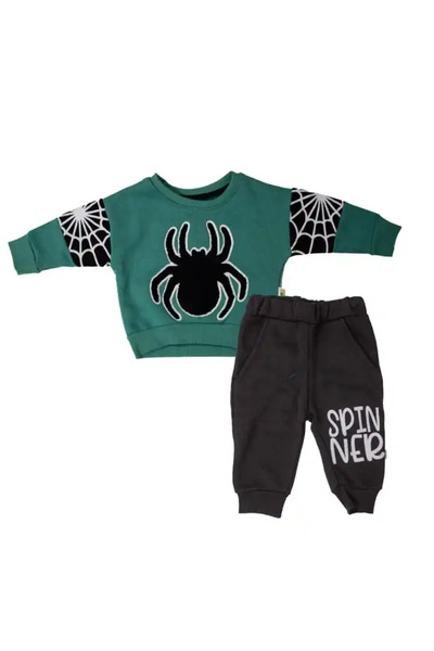 CNS Concept Spider Pattern Tracksuit Tk.
